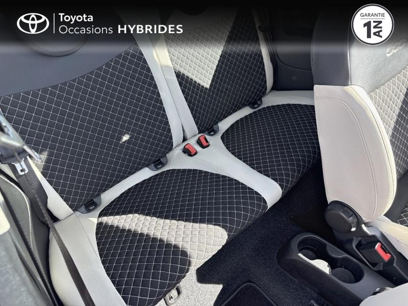 Photo 7 de l’annonce de FIAT 500 d’occasion à vendre à MONTFAVET