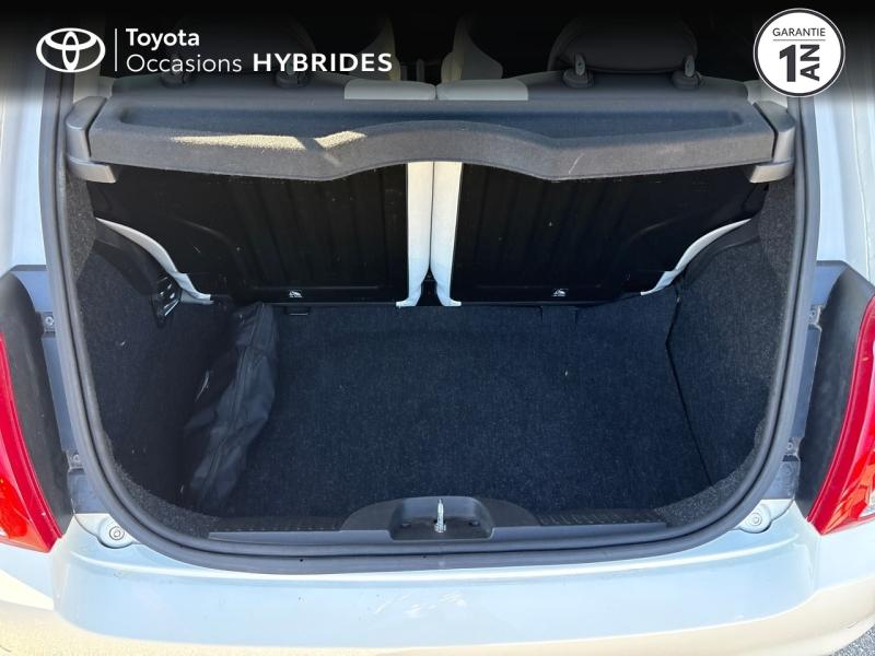 Photo 10 de l’annonce de FIAT 500 d’occasion à vendre à MONTFAVET