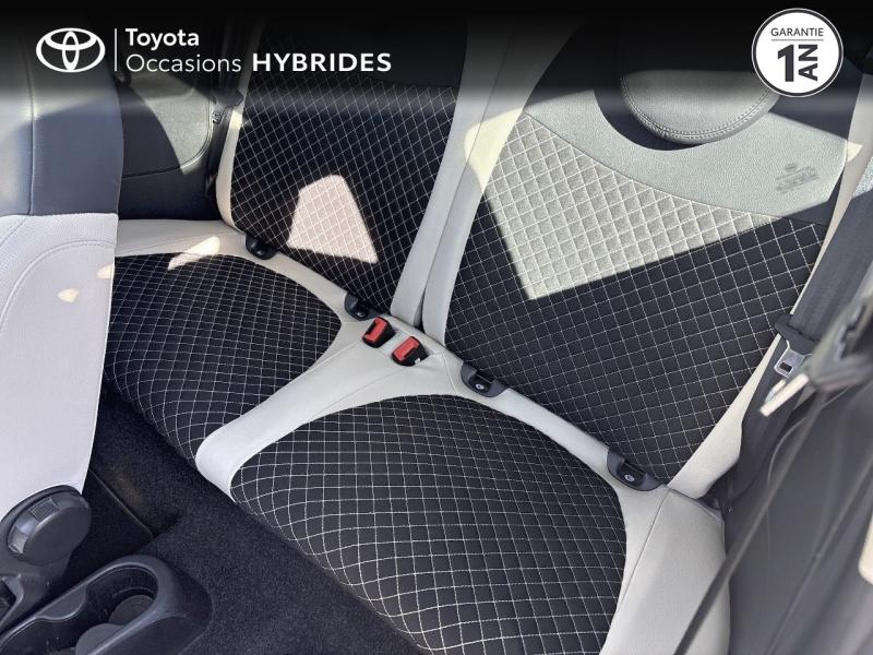 Photo 12 de l’annonce de FIAT 500 d’occasion à vendre à MONTFAVET