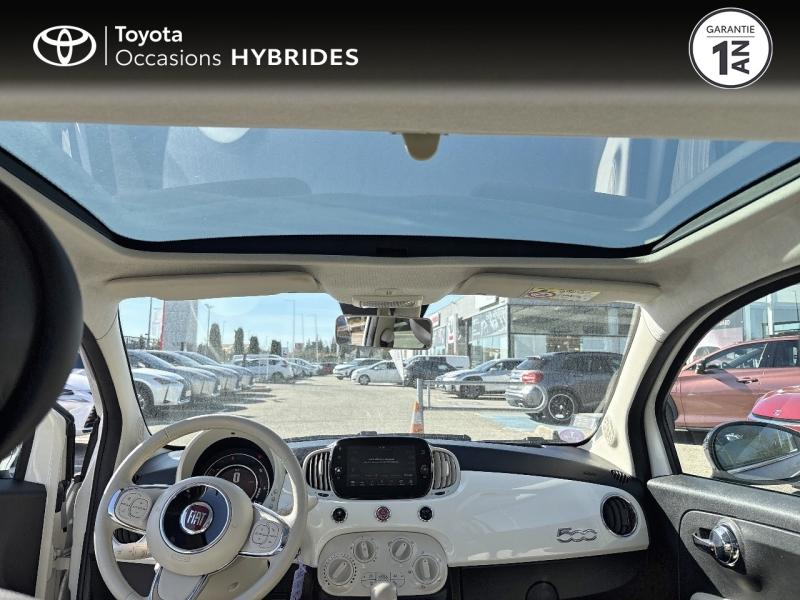 Photo 20 de l’annonce de FIAT 500 d’occasion à vendre à MONTFAVET