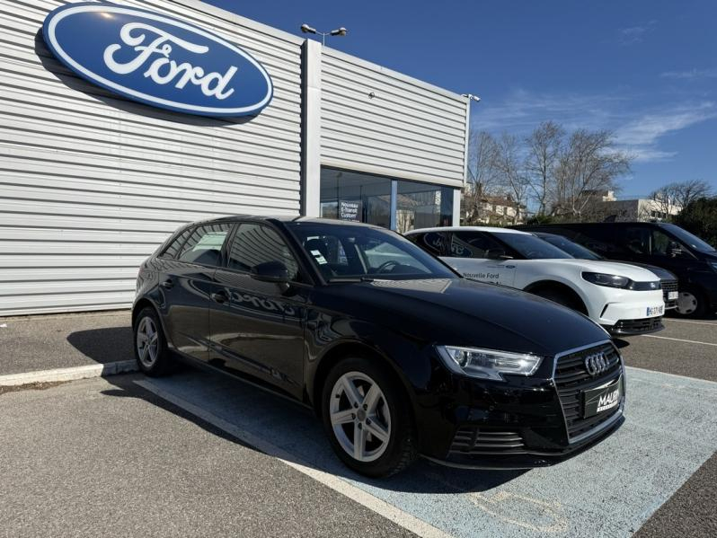Photo 3 de l’annonce de AUDI A3 Sportback d’occasion à vendre à AUBAGNE