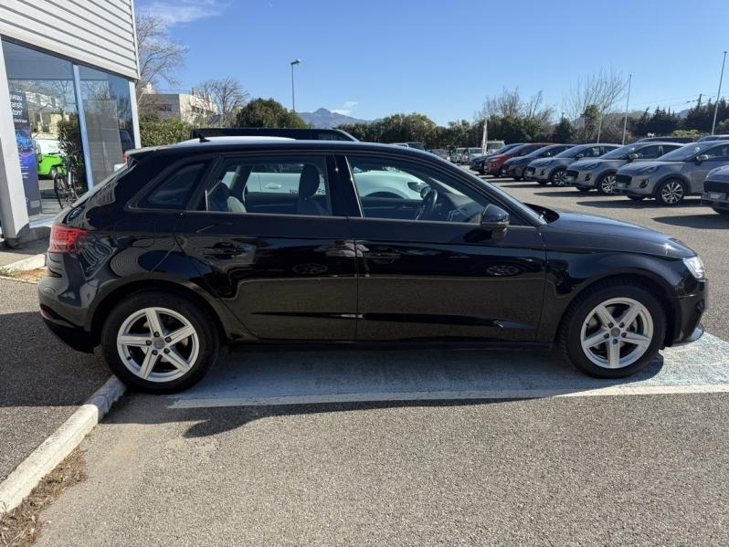 Photo 4 de l’annonce de AUDI A3 Sportback d’occasion à vendre à AUBAGNE