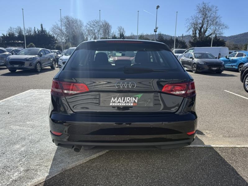 Photo 6 de l’annonce de AUDI A3 Sportback d’occasion à vendre à AUBAGNE