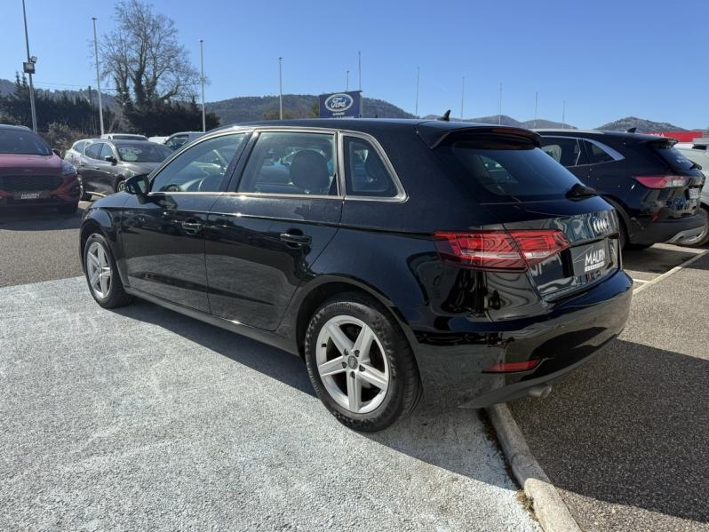 Photo 7 de l’annonce de AUDI A3 Sportback d’occasion à vendre à AUBAGNE