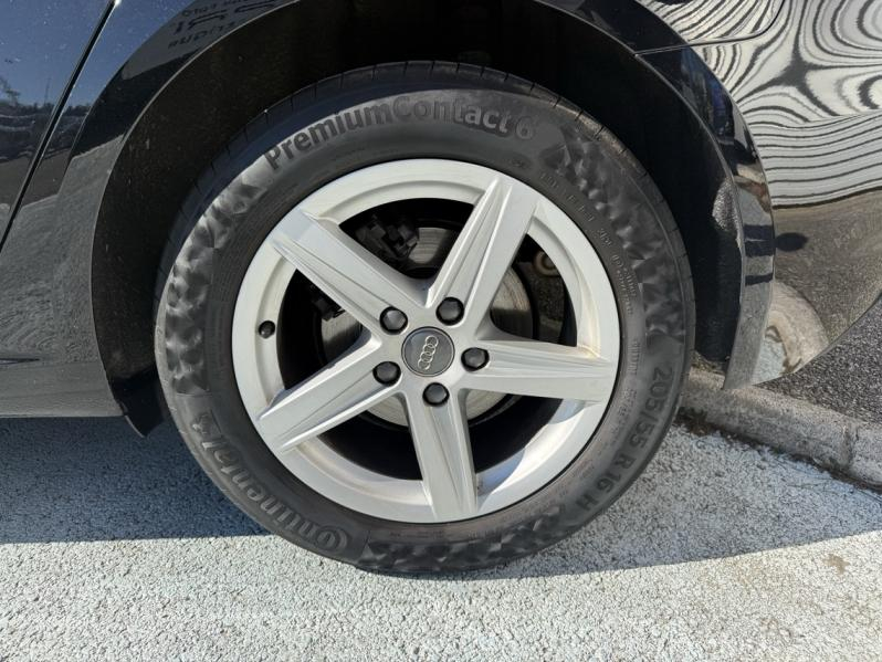 Photo 12 de l’annonce de AUDI A3 Sportback d’occasion à vendre à AUBAGNE