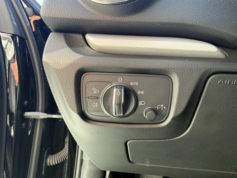 Photo 14 de l’annonce de AUDI A3 Sportback d’occasion à vendre à AUBAGNE