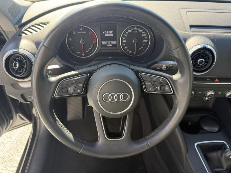 Photo 15 de l’annonce de AUDI A3 Sportback d’occasion à vendre à AUBAGNE