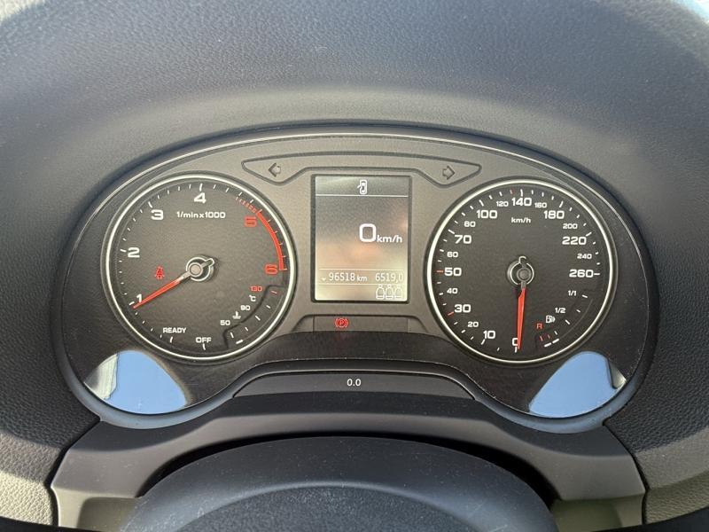 Photo 18 de l’annonce de AUDI A3 Sportback d’occasion à vendre à AUBAGNE