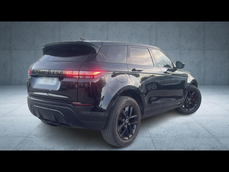 Photo 3 de l’annonce de LAND-ROVER Evoque d’occasion à vendre à Marseille