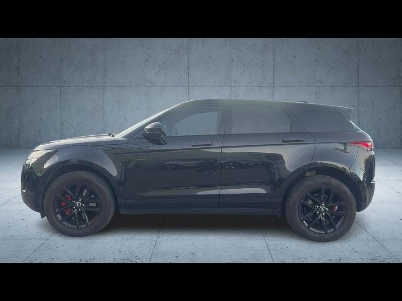 Photo 4 de l’annonce de LAND-ROVER Evoque d’occasion à vendre à Marseille