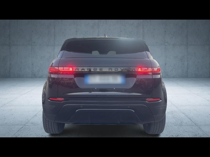 Photo 6 de l’annonce de LAND-ROVER Evoque d’occasion à vendre à Marseille