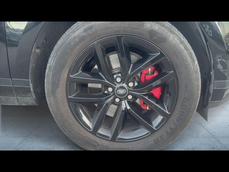 Photo 8 de l’annonce de LAND-ROVER Evoque d’occasion à vendre à Marseille