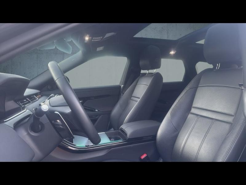 Photo 10 de l’annonce de LAND-ROVER Evoque d’occasion à vendre à Marseille