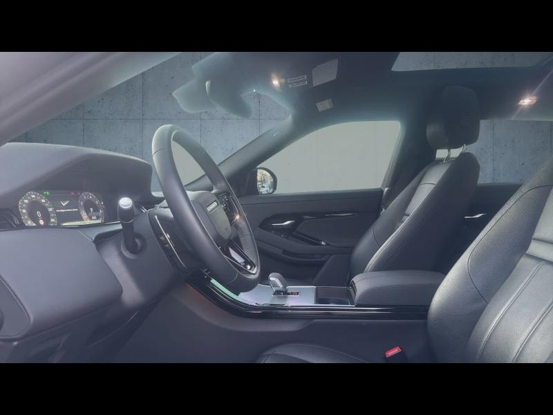 Photo 11 de l’annonce de LAND-ROVER Evoque d’occasion à vendre à Marseille