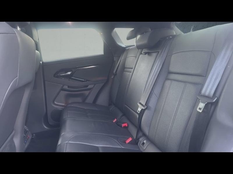 Photo 12 de l’annonce de LAND-ROVER Evoque d’occasion à vendre à Marseille