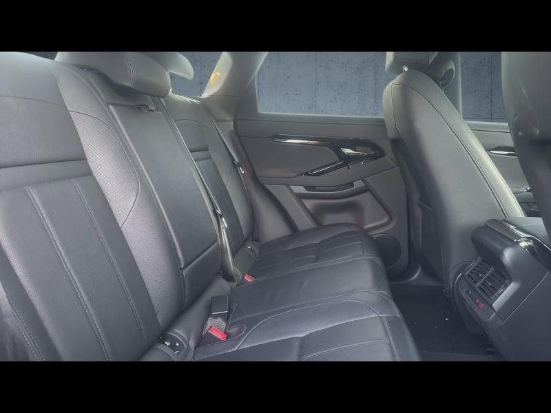 Photo 14 de l’annonce de LAND-ROVER Evoque d’occasion à vendre à Marseille