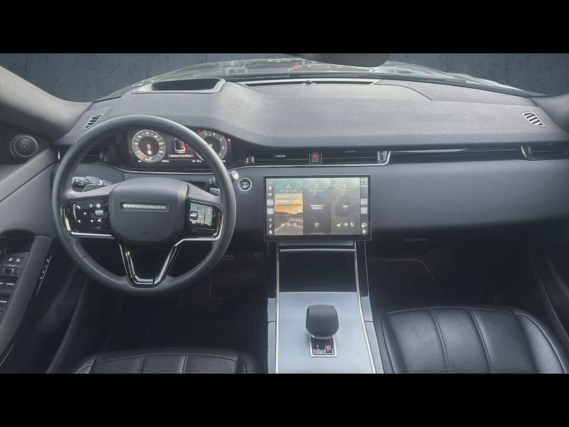 Photo 16 de l’annonce de LAND-ROVER Evoque d’occasion à vendre à Marseille