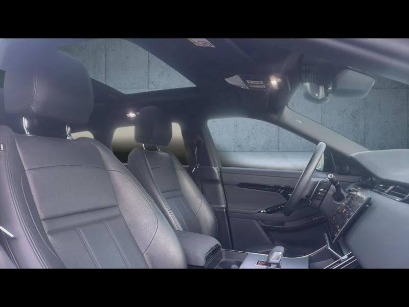 Photo 18 de l’annonce de LAND-ROVER Evoque d’occasion à vendre à Marseille