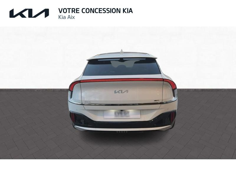 Photo 3 de l’annonce de KIA EV6 d’occasion à vendre à AIX-EN-PROVENCE
