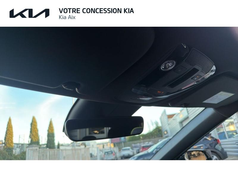 Photo 6 de l’annonce de KIA EV6 d’occasion à vendre à AIX-EN-PROVENCE