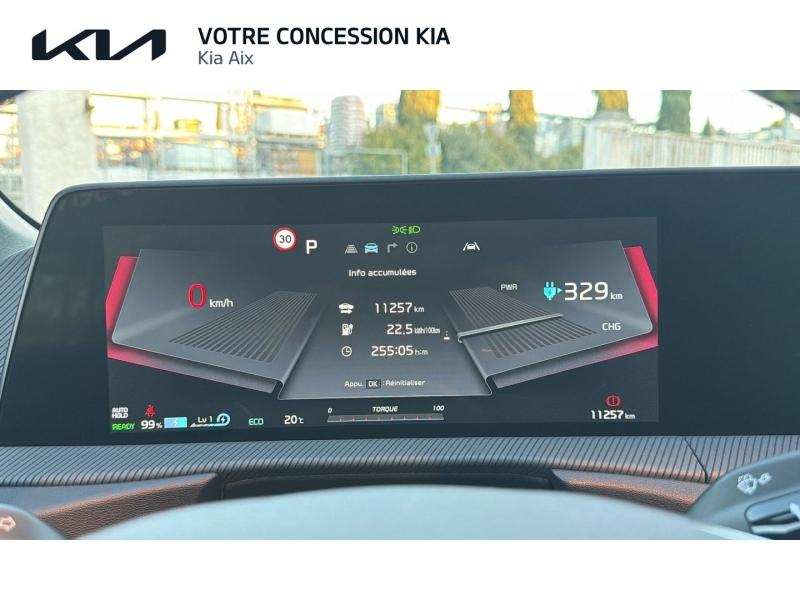 Photo 8 de l’annonce de KIA EV6 d’occasion à vendre à AIX-EN-PROVENCE