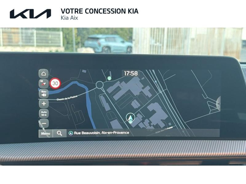 Photo 10 de l’annonce de KIA EV6 d’occasion à vendre à AIX-EN-PROVENCE