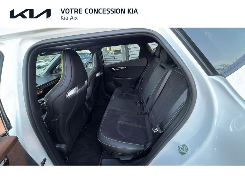 Photo 11 de l’annonce de KIA EV6 d’occasion à vendre à AIX-EN-PROVENCE