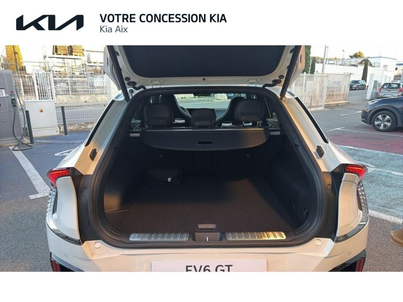 Photo 12 de l’annonce de KIA EV6 d’occasion à vendre à AIX-EN-PROVENCE