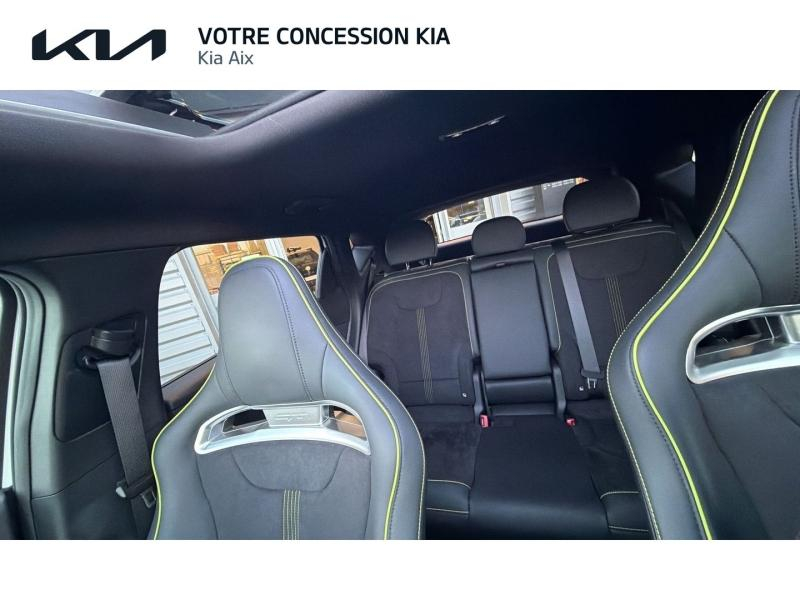 Photo 13 de l’annonce de KIA EV6 d’occasion à vendre à AIX-EN-PROVENCE