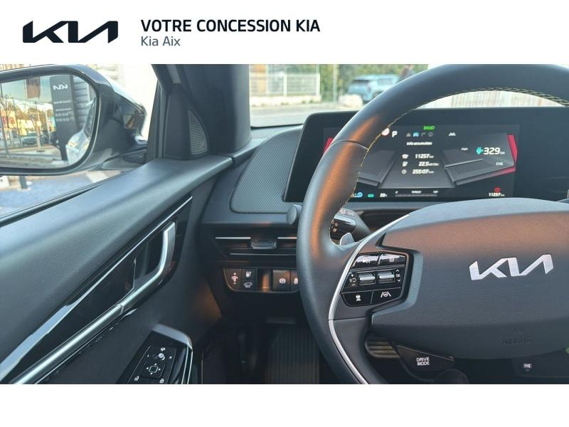 Photo 14 de l’annonce de KIA EV6 d’occasion à vendre à AIX-EN-PROVENCE