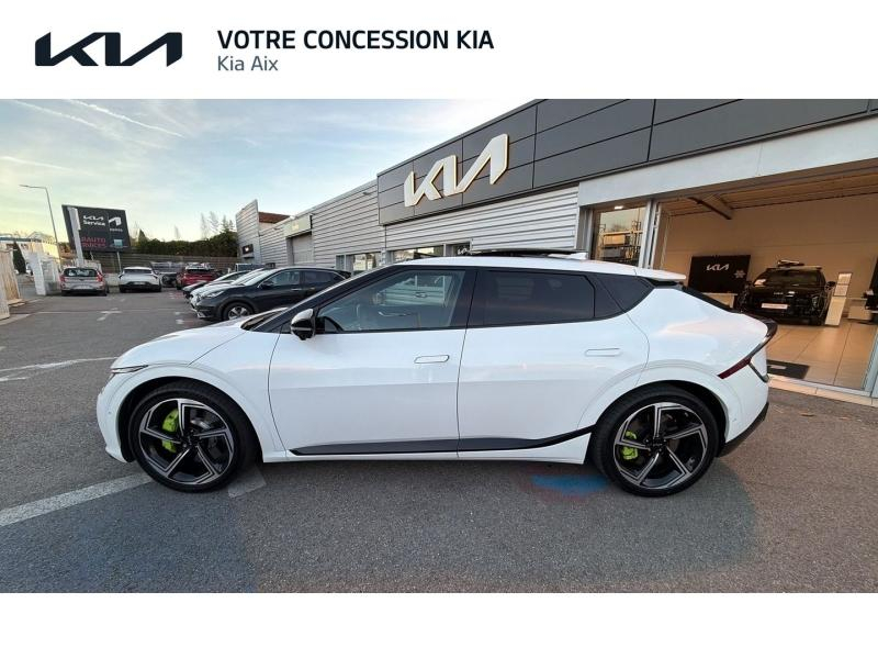 Photo 15 de l’annonce de KIA EV6 d’occasion à vendre à AIX-EN-PROVENCE