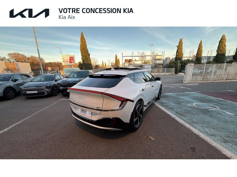 Photo 17 de l’annonce de KIA EV6 d’occasion à vendre à AIX-EN-PROVENCE