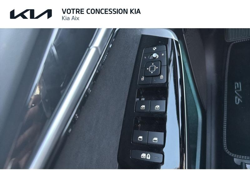 Photo 19 de l’annonce de KIA EV6 d’occasion à vendre à AIX-EN-PROVENCE