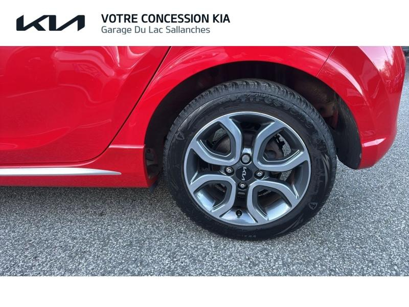Photo 4 de l’annonce de KIA Picanto d’occasion à vendre à SALLANCHES