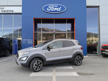 FORD EcoSport d’occasion à vendre à LA VALETTE