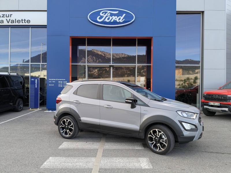 Photo 3 de l’annonce de FORD EcoSport d’occasion à vendre à LA VALETTE