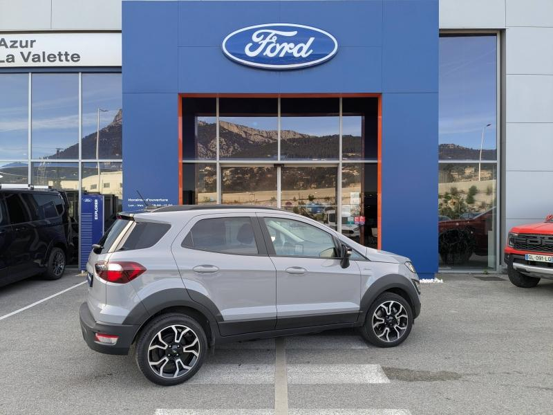 Photo 7 de l’annonce de FORD EcoSport d’occasion à vendre à LA VALETTE