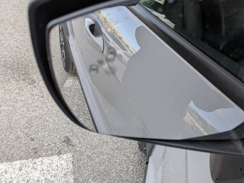 Photo 8 de l’annonce de FORD EcoSport d’occasion à vendre à LA VALETTE