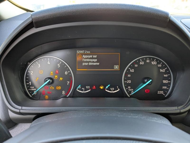 Photo 12 de l’annonce de FORD EcoSport d’occasion à vendre à LA VALETTE