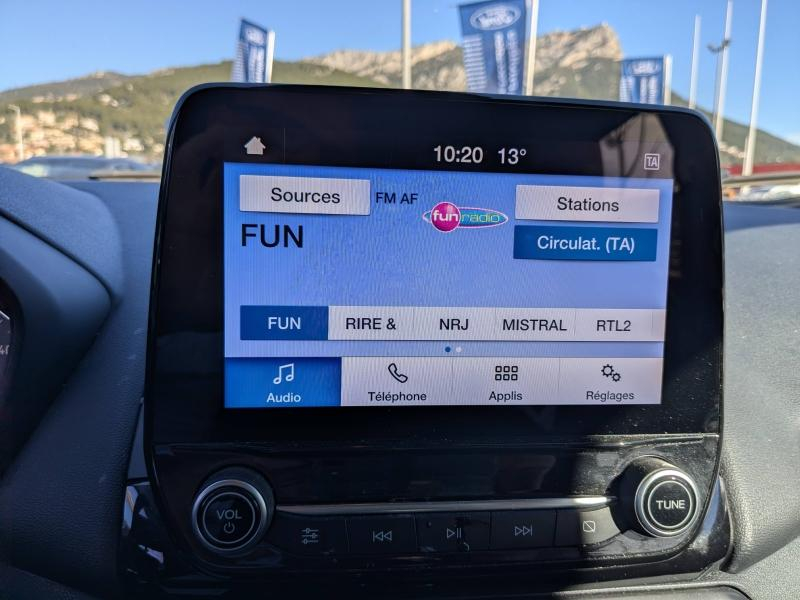 Photo 14 de l’annonce de FORD EcoSport d’occasion à vendre à LA VALETTE