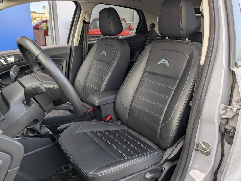 Photo 17 de l’annonce de FORD EcoSport d’occasion à vendre à LA VALETTE