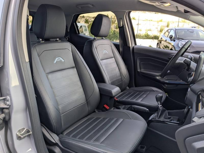 Photo 18 de l’annonce de FORD EcoSport d’occasion à vendre à LA VALETTE