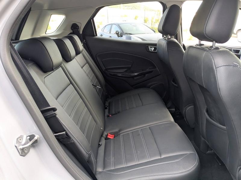 Photo 19 de l’annonce de FORD EcoSport d’occasion à vendre à LA VALETTE