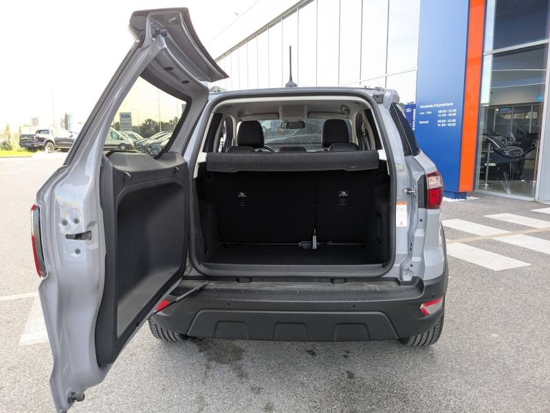 Photo 20 de l’annonce de FORD EcoSport d’occasion à vendre à LA VALETTE