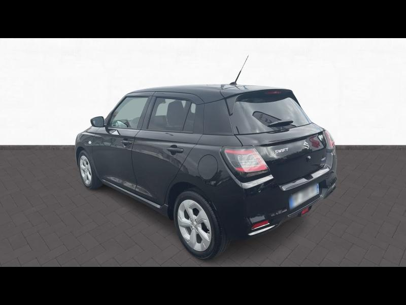 Photo 3 de l’annonce de SUZUKI Swift d’occasion à vendre à BELLERIVE-SUR-ALLIER