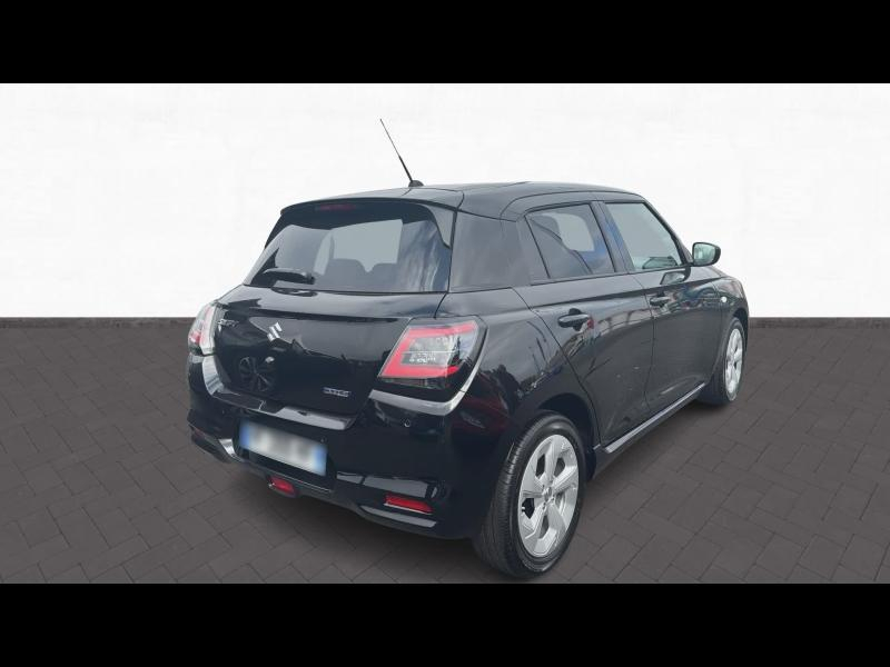 Photo 6 de l’annonce de SUZUKI Swift d’occasion à vendre à BELLERIVE-SUR-ALLIER