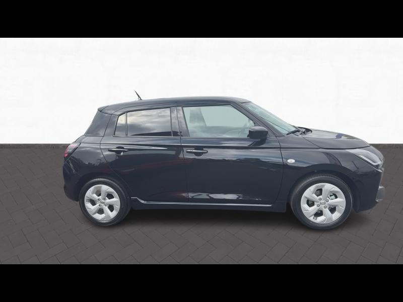 Photo 7 de l’annonce de SUZUKI Swift d’occasion à vendre à BELLERIVE-SUR-ALLIER