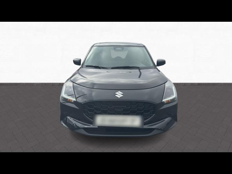 Photo 9 de l’annonce de SUZUKI Swift d’occasion à vendre à BELLERIVE-SUR-ALLIER