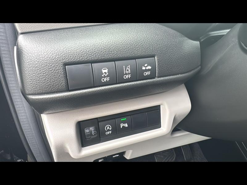 Photo 12 de l’annonce de SUZUKI Swift d’occasion à vendre à BELLERIVE-SUR-ALLIER