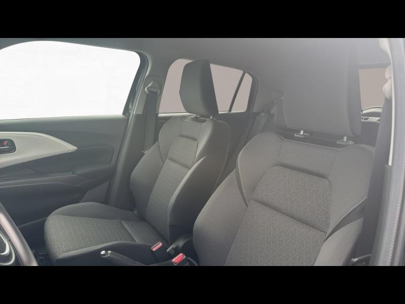 Photo 13 de l’annonce de SUZUKI Swift d’occasion à vendre à BELLERIVE-SUR-ALLIER